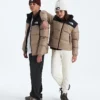 1996 Retro Nuptse Jacke für Jungen und Mädchen