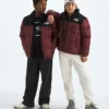 1996 Retro Nuptse Jacke für Jungen und Mädchen
