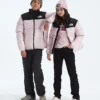 1996 Retro Nuptse Jacke für Jungen und Mädchen 1996 Retro Nuptse Jacke für Jungen und Mädchen