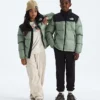 1996 Retro Nuptse Jacke für Jungen und Mädchen 1996 Retro Nuptse Jacke für Jungen und Mädchen