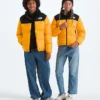 1996 Retro Nuptse Jacke für Jungen und Mädchen 1996 Retro Nuptse Jacke für Jungen und Mädchen