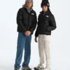 1996 Retro Nuptse Jacke für Jungen und Mädchen 1996 Retro Nuptse Jacke für Jungen und Mädchen