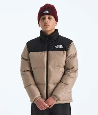 1996 Retro Nuptse Jacke für Jungen und Mädchen