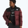 1996 Retro Nuptse Jacke für Jungen und Mädchen
