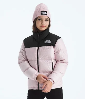 1996 Retro Nuptse Jacke für Jungen und Mädchen