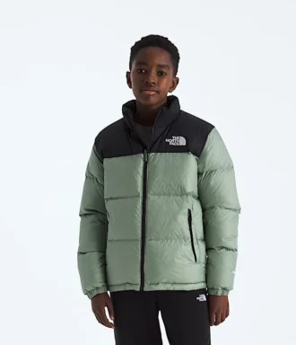1996 Retro Nuptse Jacke für Jungen und Mädchen