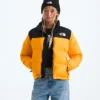 1996 Retro Nuptse Jacke für Jungen und Mädchen 1996 Retro Nuptse Jacke für Jungen und Mädchen