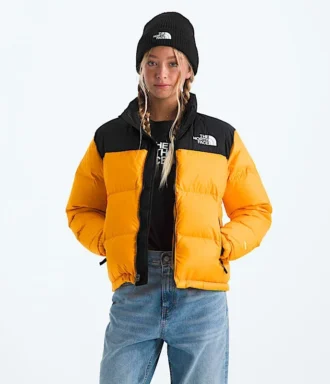 1996 Retro Nuptse Jacke für Jungen und Mädchen