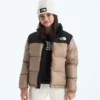 1996 Retro Nuptse Jacke für Jungen und Mädchen