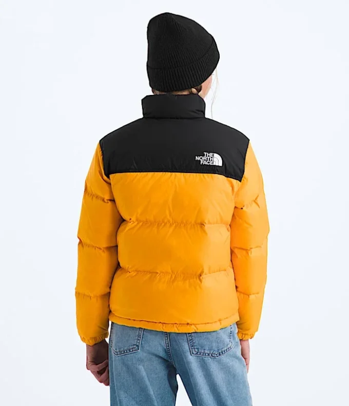 1996 Retro Nuptse Jacke für Jungen und Mädchen 1996 Retro Nuptse Jacke für Jungen und Mädchen
