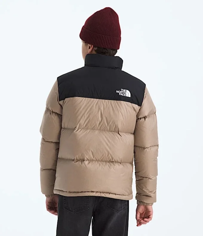 1996 Retro Nuptse Jacke für Jungen und Mädchen