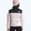 1996 Retro Nuptse Jacke für Jungen und Mädchen 1996 Retro Nuptse Jacke für Jungen und Mädchen