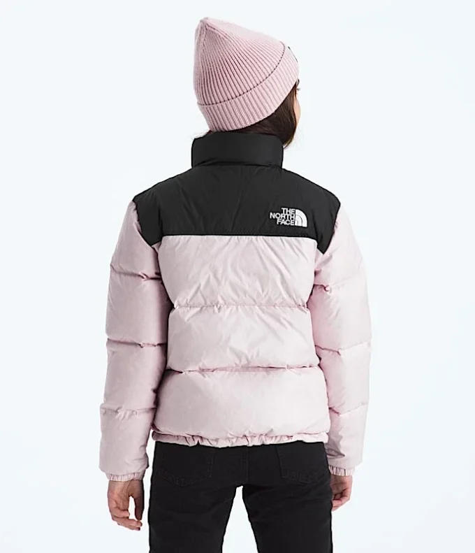 1996 Retro Nuptse Jacke für Jungen und Mädchen 1996 Retro Nuptse Jacke für Jungen und Mädchen