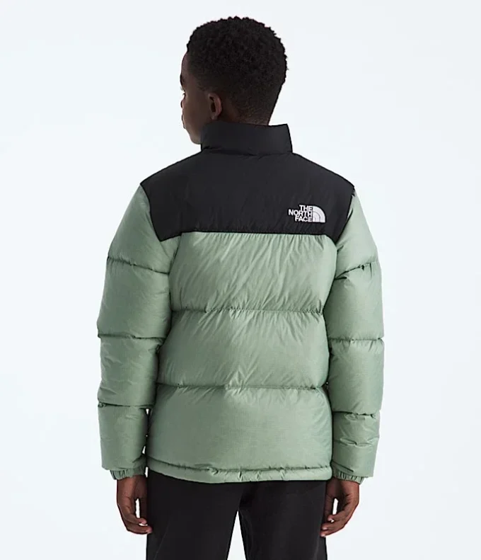 1996 Retro Nuptse Jacke für Jungen und Mädchen 1996 Retro Nuptse Jacke für Jungen und Mädchen
