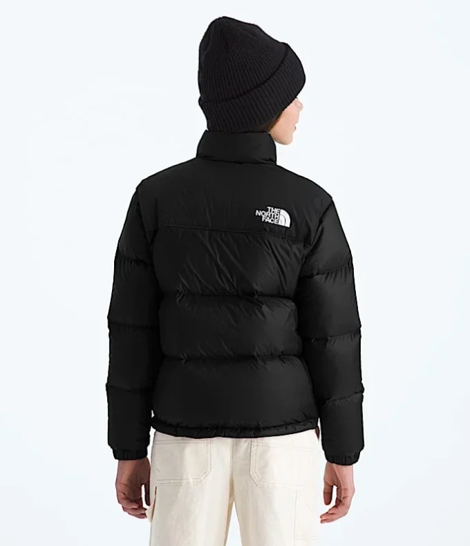 1996 Retro Nuptse Jacke für Jungen und Mädchen 1996 Retro Nuptse Jacke für Jungen und Mädchen