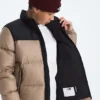 1996 Retro Nuptse Jacke für Jungen und Mädchen