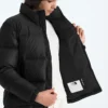 1996 Retro Nuptse Jacke für Jungen und Mädchen 1996 Retro Nuptse Jacke für Jungen und Mädchen