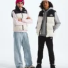1996 Retro Nuptse Weste für Jungen und Mädchen