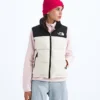 1996 Retro Nuptse Weste für Jungen und Mädchen