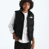 1996 Retro Nuptse Weste für Jungen und Mädchen