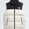 1996 Retro Nuptse Weste für Jungen und Mädchen