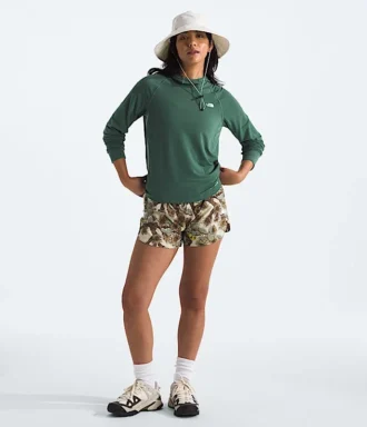 Adventure Sun Hoodie für Damen