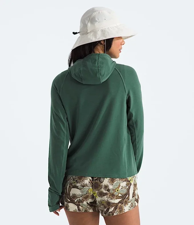 Adventure Sun Hoodie für Damen Adventure Sun Hoodie für Damen