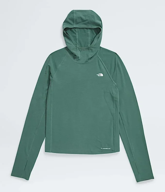 Adventure Sun Hoodie für Damen Adventure Sun Hoodie für Damen