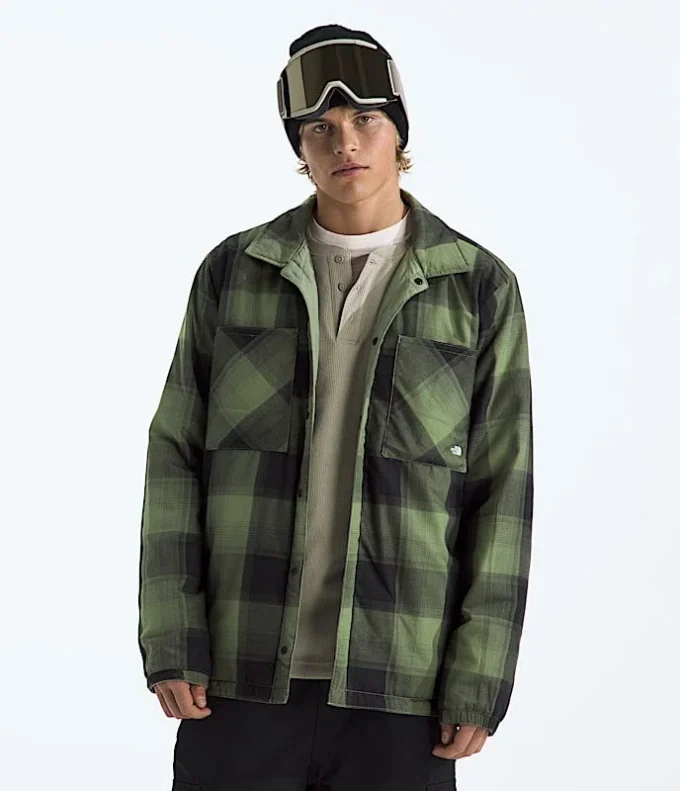 Afterburner Insulated Flannel für Herren Afterburner Insulated Flannel für Herren
