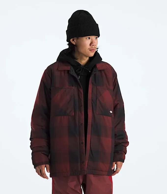 Afterburner Insulated Flannel für Herren Afterburner Insulated Flannel für Herren