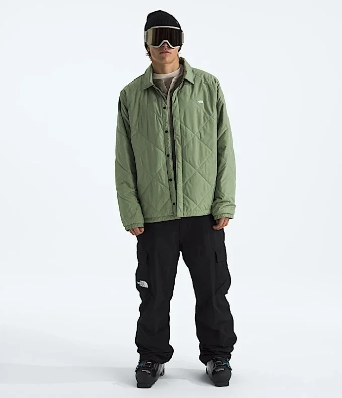 Afterburner Insulated Flannel für Herren Afterburner Insulated Flannel für Herren