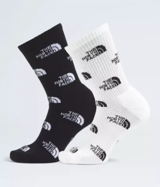 Alltagssocken mit Logo – 2er-Pack