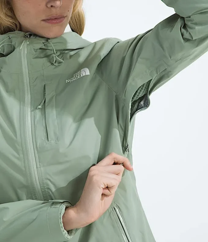 Alta Vista Regenjacke für Damen Alta Vista Regenjacke für Damen