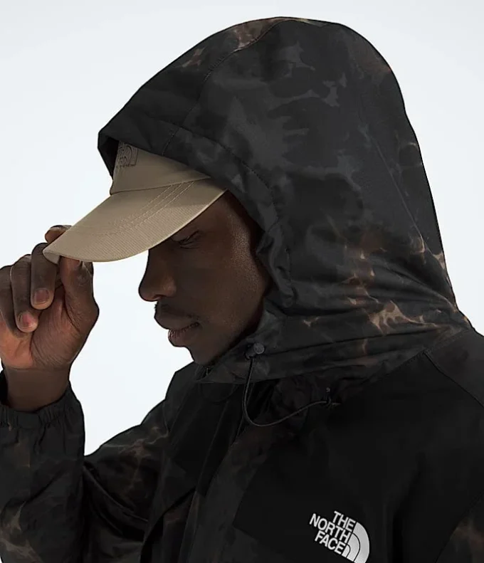 Antora Jacke für Herren – Print Antora Jacke für Herren – Print