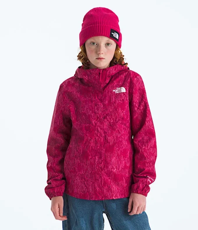 Antora Regenjacke für Mädchen – Print Antora Regenjacke für Mädchen – Print
