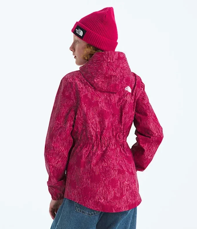 Antora Regenjacke für Mädchen – Print Antora Regenjacke für Mädchen – Print