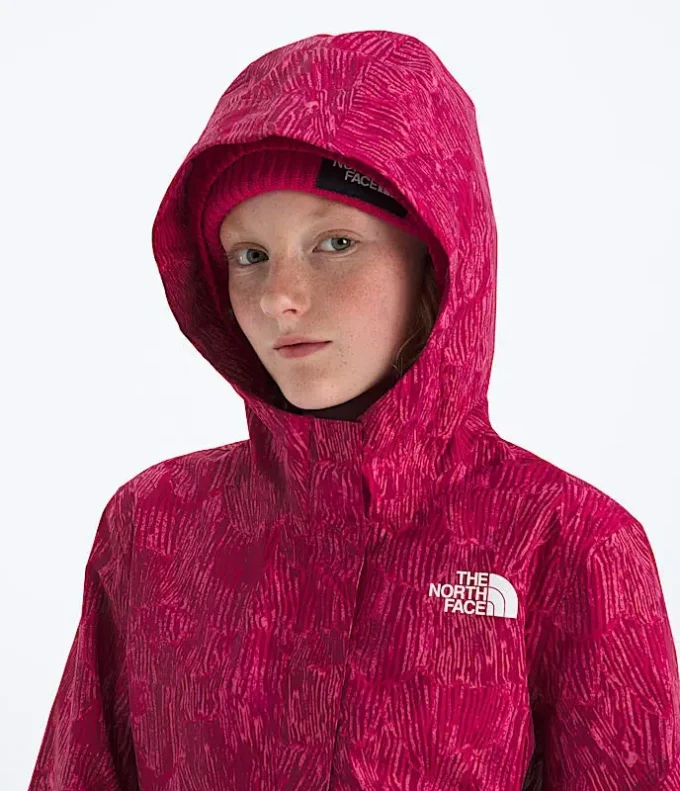 Antora Regenjacke für Mädchen – Print Antora Regenjacke für Mädchen – Print