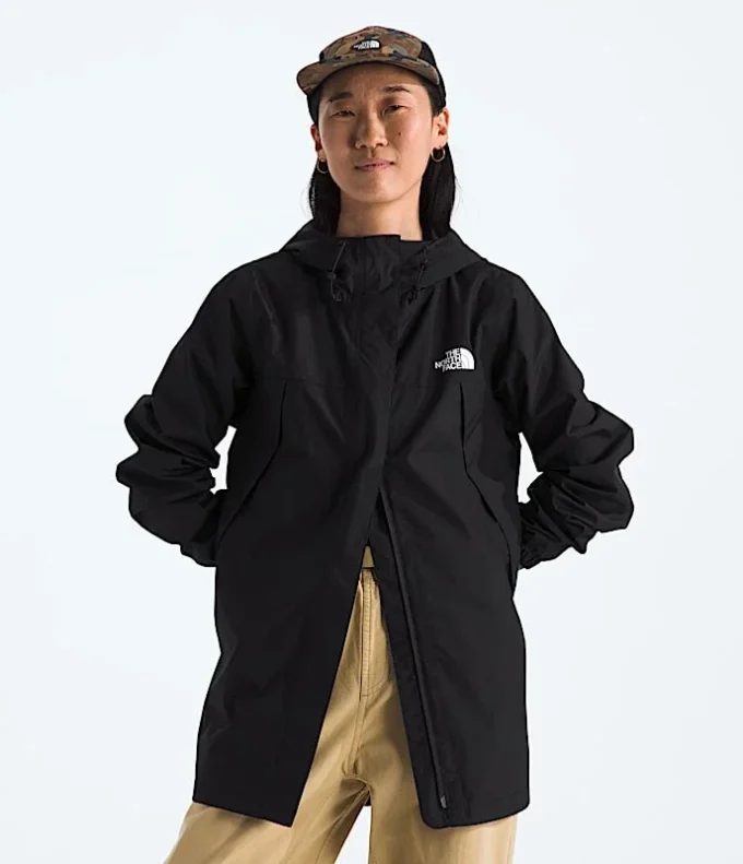 Antora Regenparka für Damen Antora Regenparka für Damen