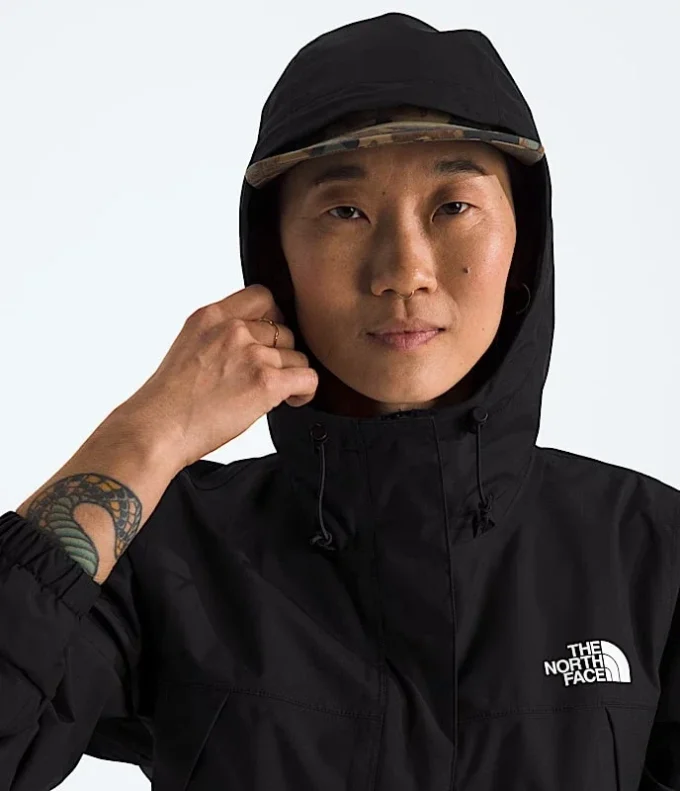 Antora Regenparka für Damen Antora Regenparka für Damen