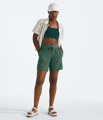 Aphrodite Motion Bermuda-Shorts für Damen