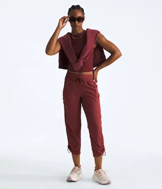 Aphrodite Motion Caprihose für Damen