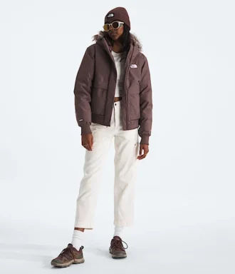 Arctic Bomber für Damen