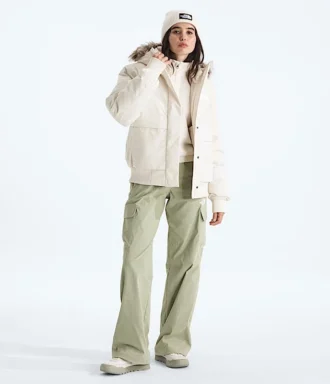 Arctic Bomber für Damen