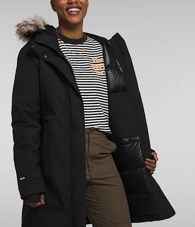 Arctic Parka für Damen