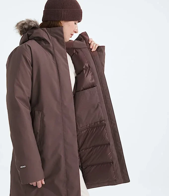 Arctic Parka für Damen