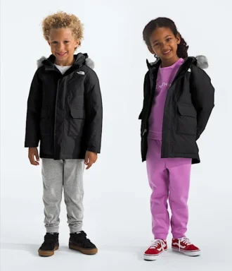 Arctic Parka für Kinder