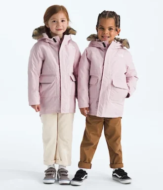 Arctic Parka für Kinder