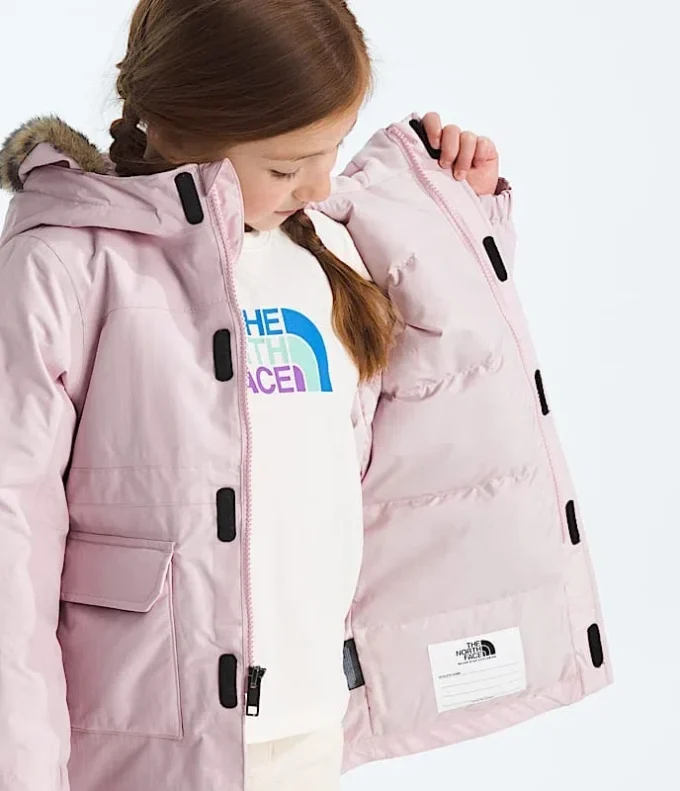 Arctic Parka für Kinder Arctic Parka für Kinder