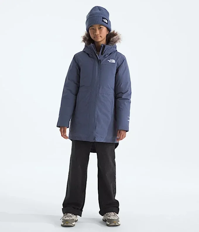 Arctic Parka für Mädchen