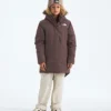 Arctic Parka für Mädchen